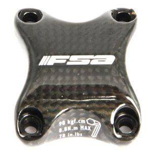 Передняя крышка выноса FSA Carbon для моделей OS (