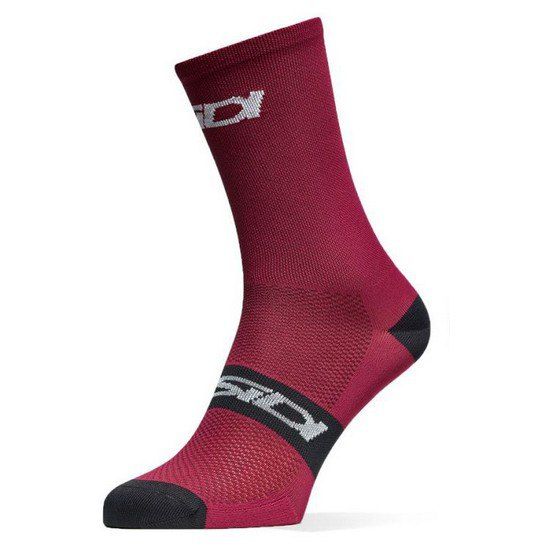 Носки Sidi TRACE №325 бордовый