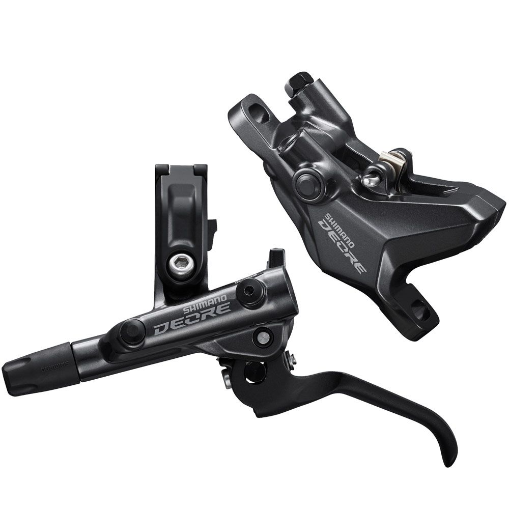 Дисковый тормоз Shimano Deore M6100 передн. L1000 мм