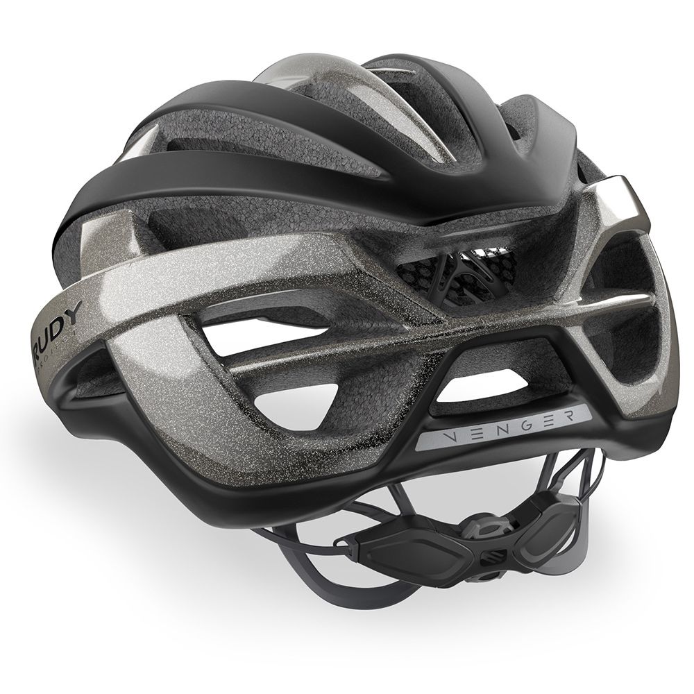 Шлем Rudy Project VENGER Reflective Road Gun Matte Shine L