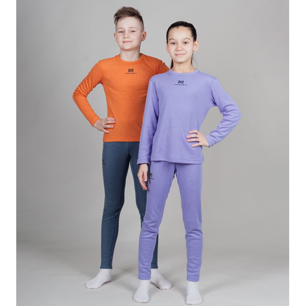 Комплект термобелья Nordski Soft Jr детский
