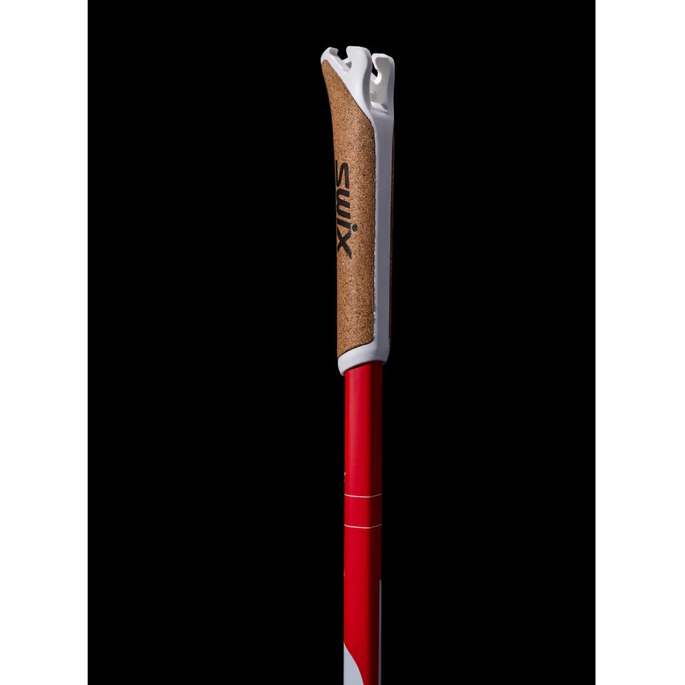 Палки лыжные SWIX Triac 5.0 Aero c темляками