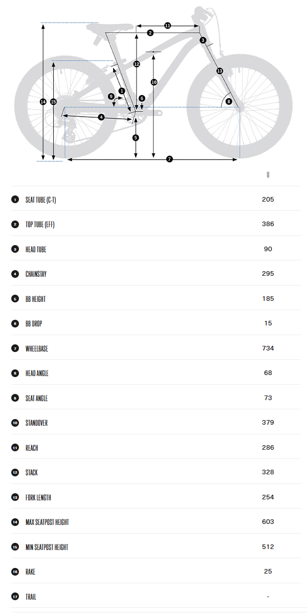 Велосипед детский Orbea MX 16