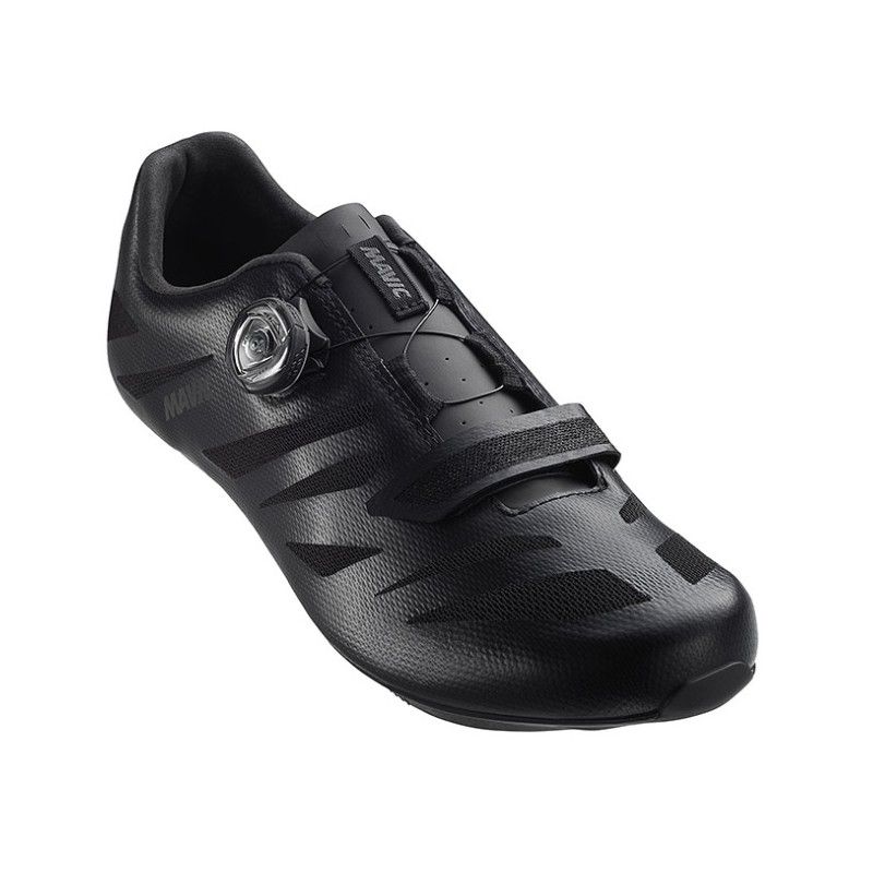 Велотуфли MAVIC COSMIC Elite SL (12,5, Черный)