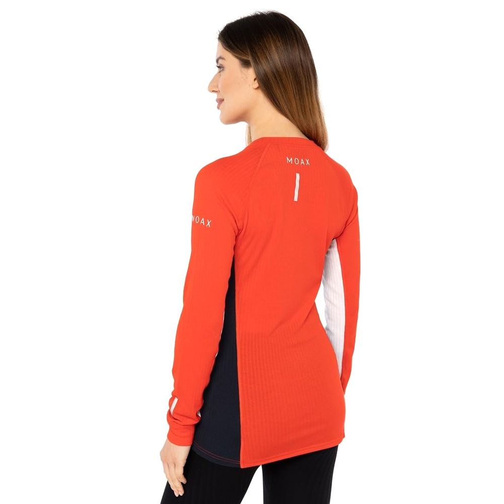 Термобелье верх Moax Race LS женское