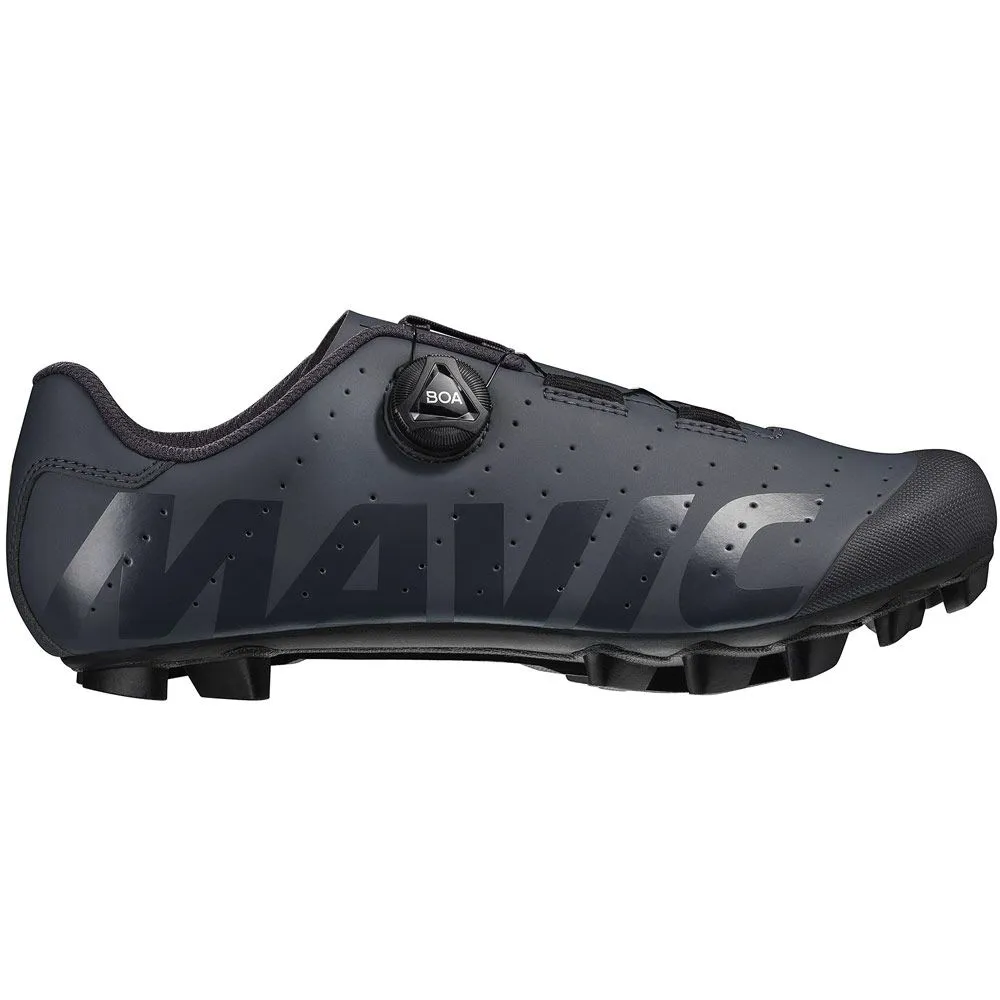 Велотуфли MTB MAVIC CROSSMAX BOA 2021 (7,5, Графит)