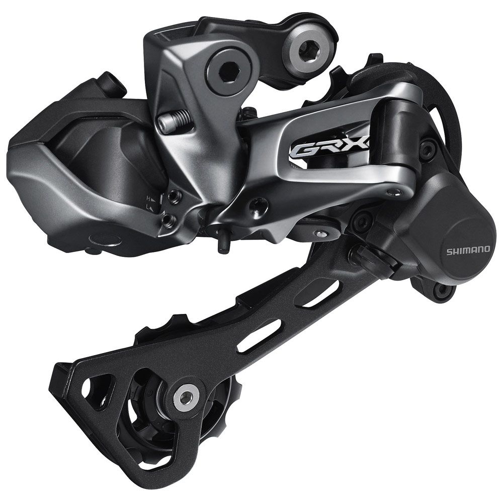 Переключатель задний Shimano GRX Di2, RX815, SGS, для 1/2x11ск. и звезд касс. 30-34T