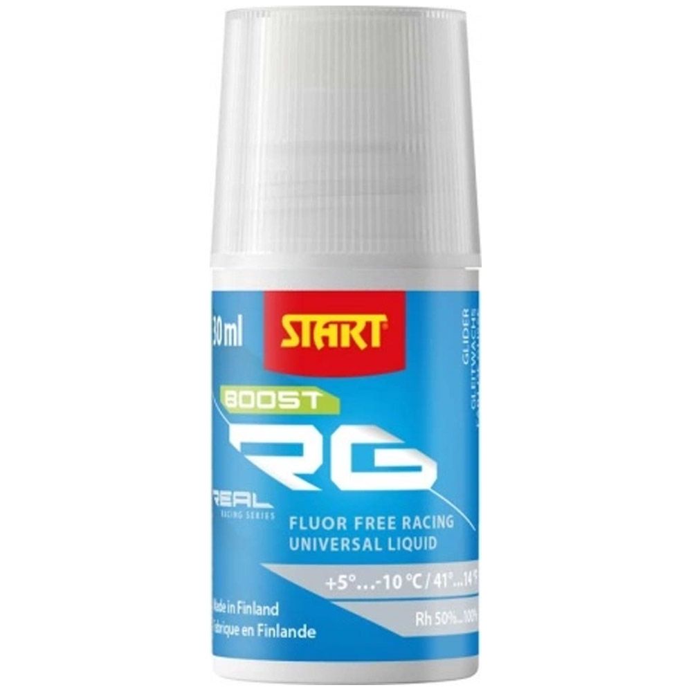 Эмульсия START RG BOOST FINISH universal +5 -10 30 мл