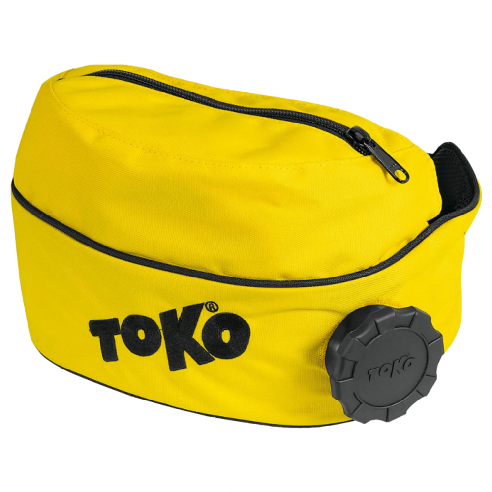 Термофляга TOKO  желтая