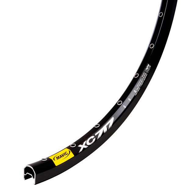 Обод Mavic XC 717'14 Black 28отв.