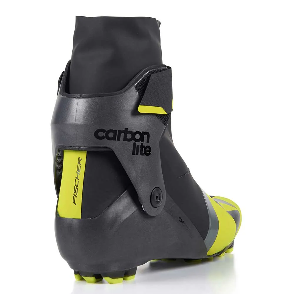 Ботинки лыжные FISCHER CARBONLITE SK