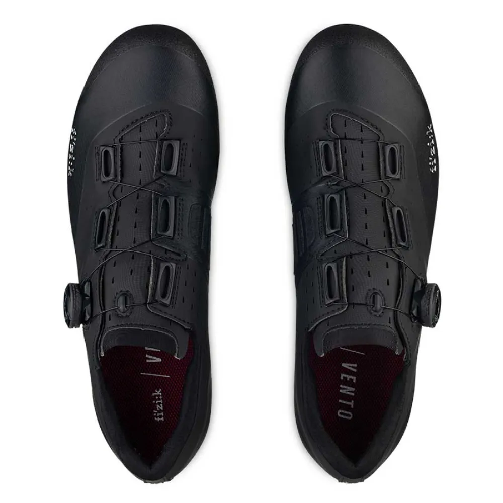 Велотуфли MTB Fizik VENTO OVERCURVE X3 (38, Черный)