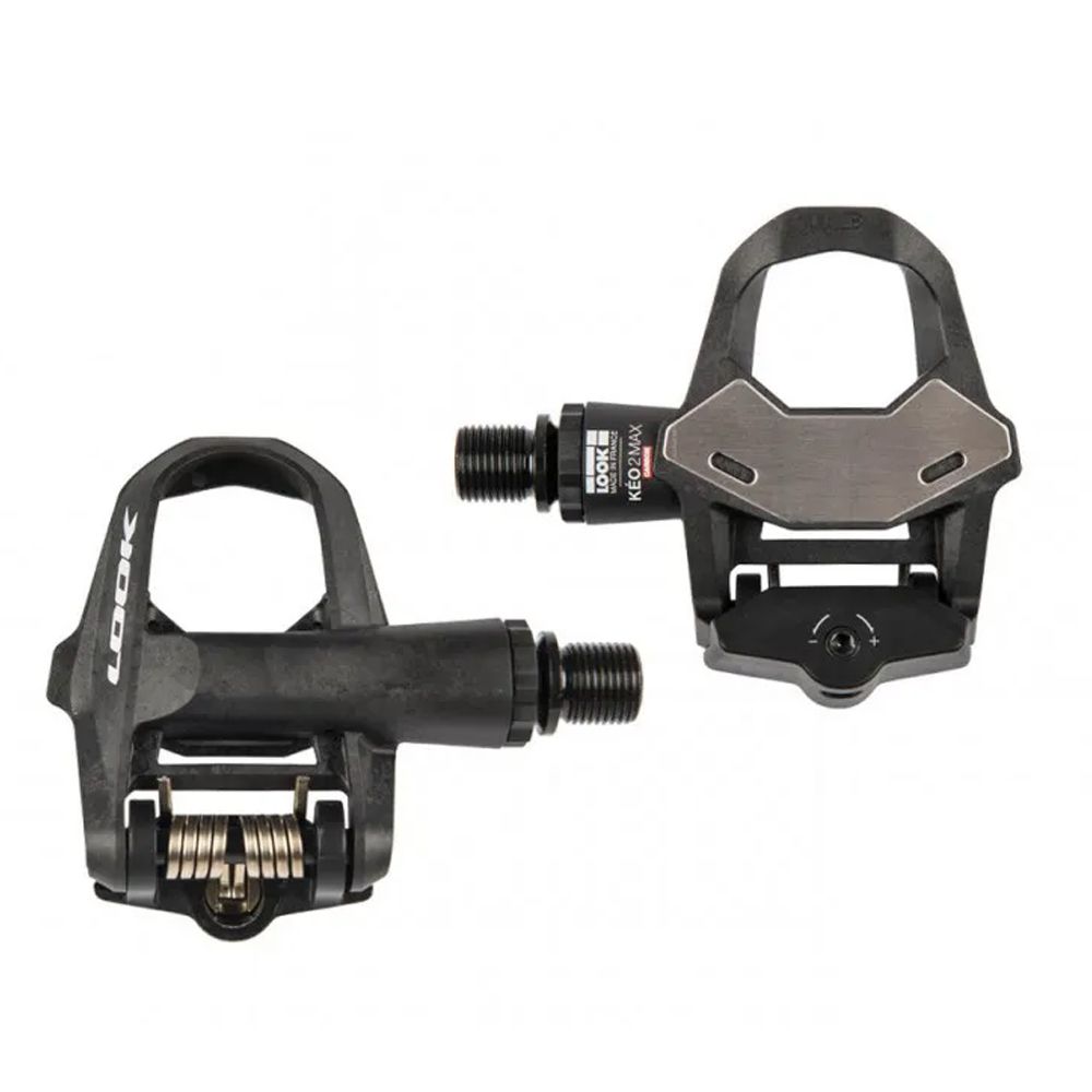 Педали контактные Look Keo 2 MAX Carbon