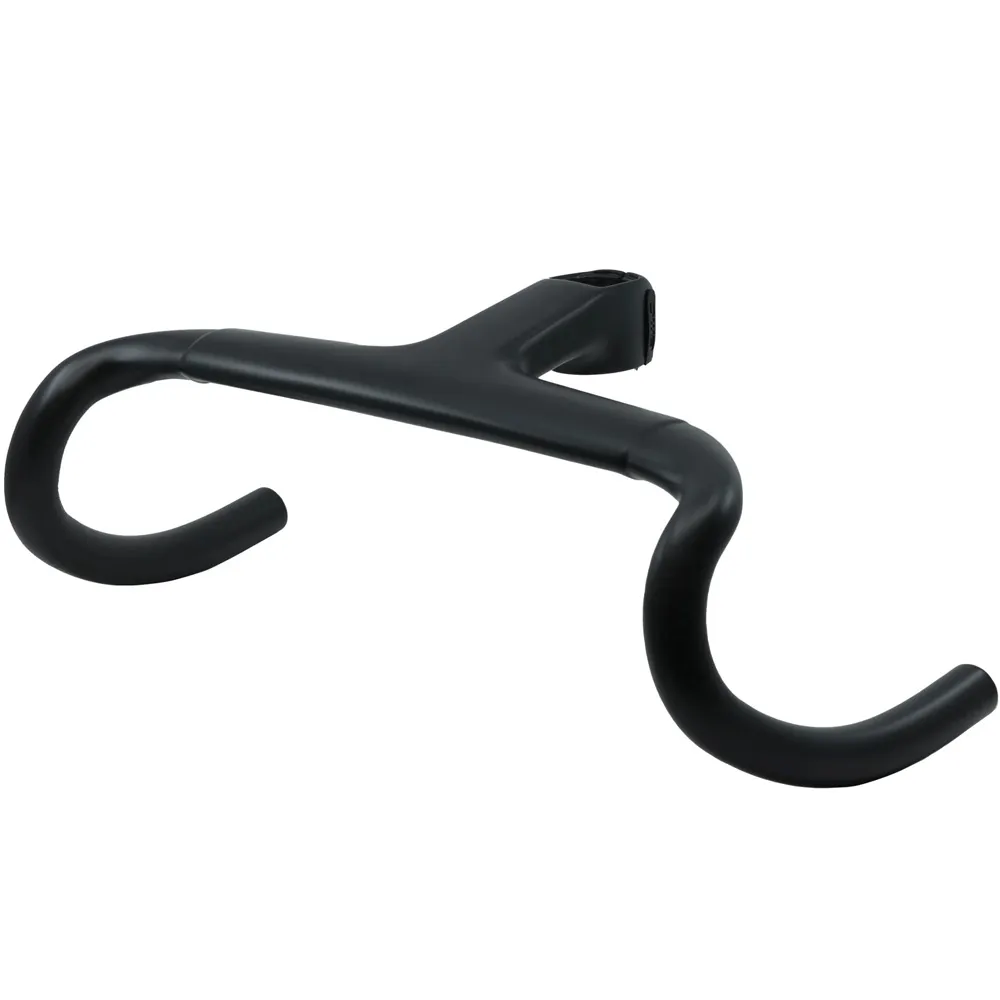 Руль BMC Aero ICS 2 Carbon Cockpit Black 110 mm 360/420