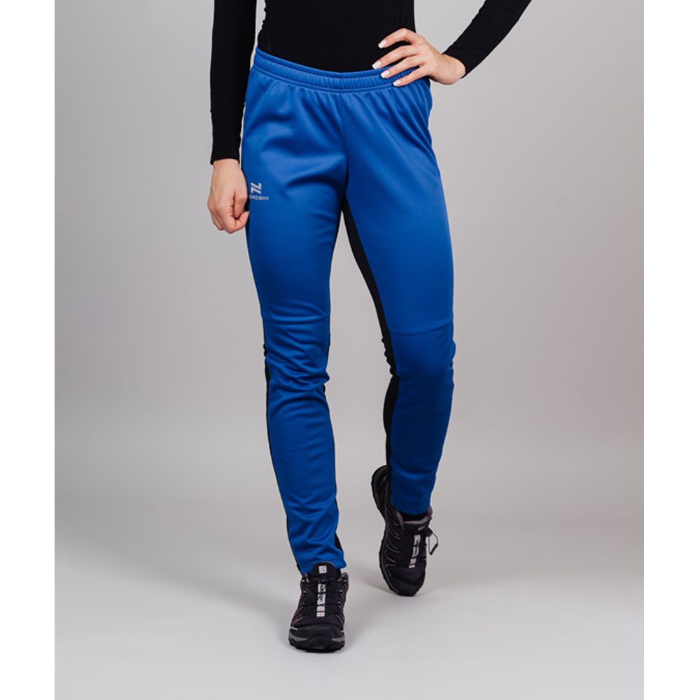 Брюки разминочные NordSki  Base W