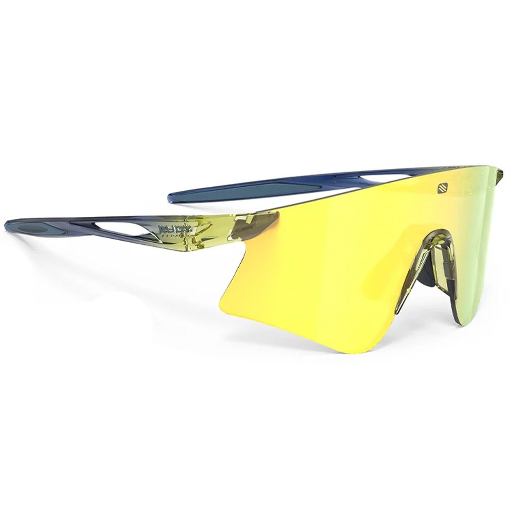 Очки Rudy Project ASTRAL Apple Green/Fade Gloss - Multilaser Yellow