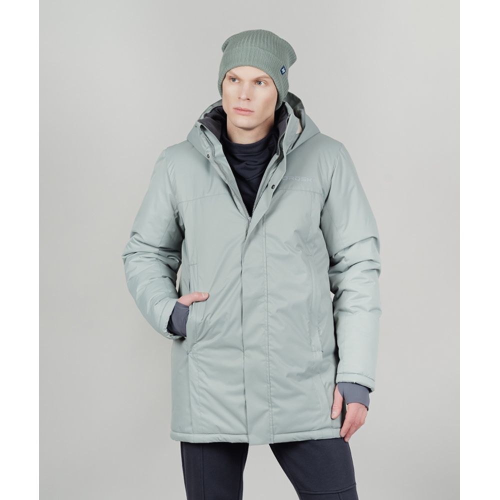 Парка Nordski мужская (M, 178 Mint)
