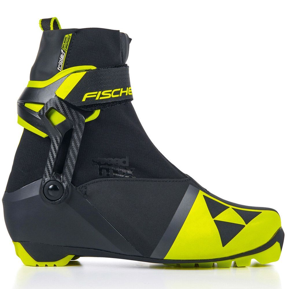 Ботинки лыжные FISCHER SPEEDMAX SKIATHLON JR