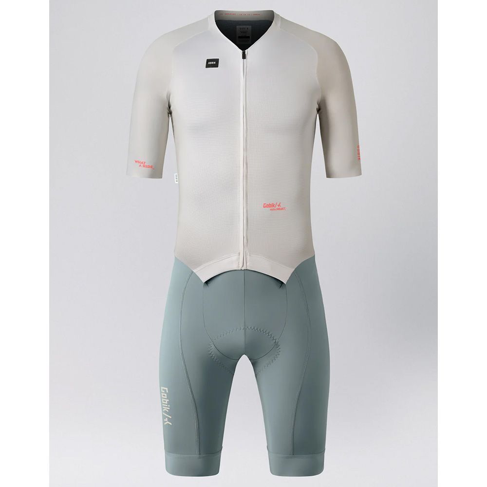 Комбинезон GOBIK BROOKLYN MEN ARGONITE