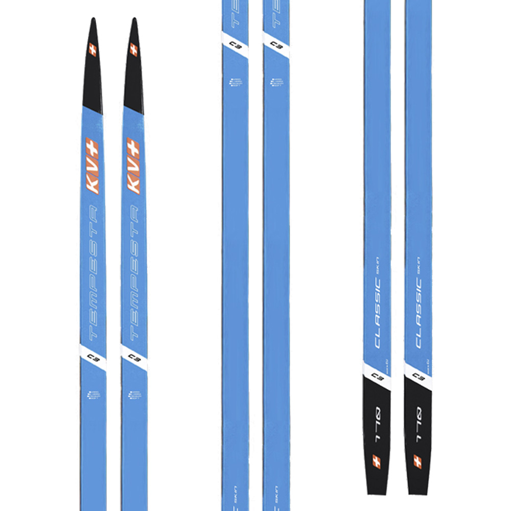 Лыжи KV+TEMPESTA CL Skin MED universal