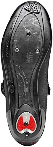 Велотуфли SIDI FAST (47, Черный/черный)