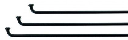 Спица cn SPOKE 2 mm x 270 mm черн.черн. (нержав.сталь)