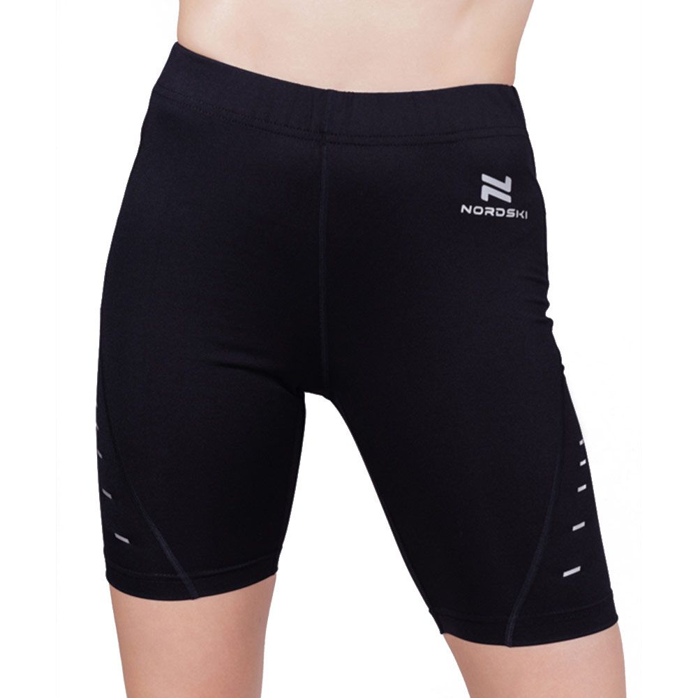 Шорты обтягивающие Nordski  Run женск.