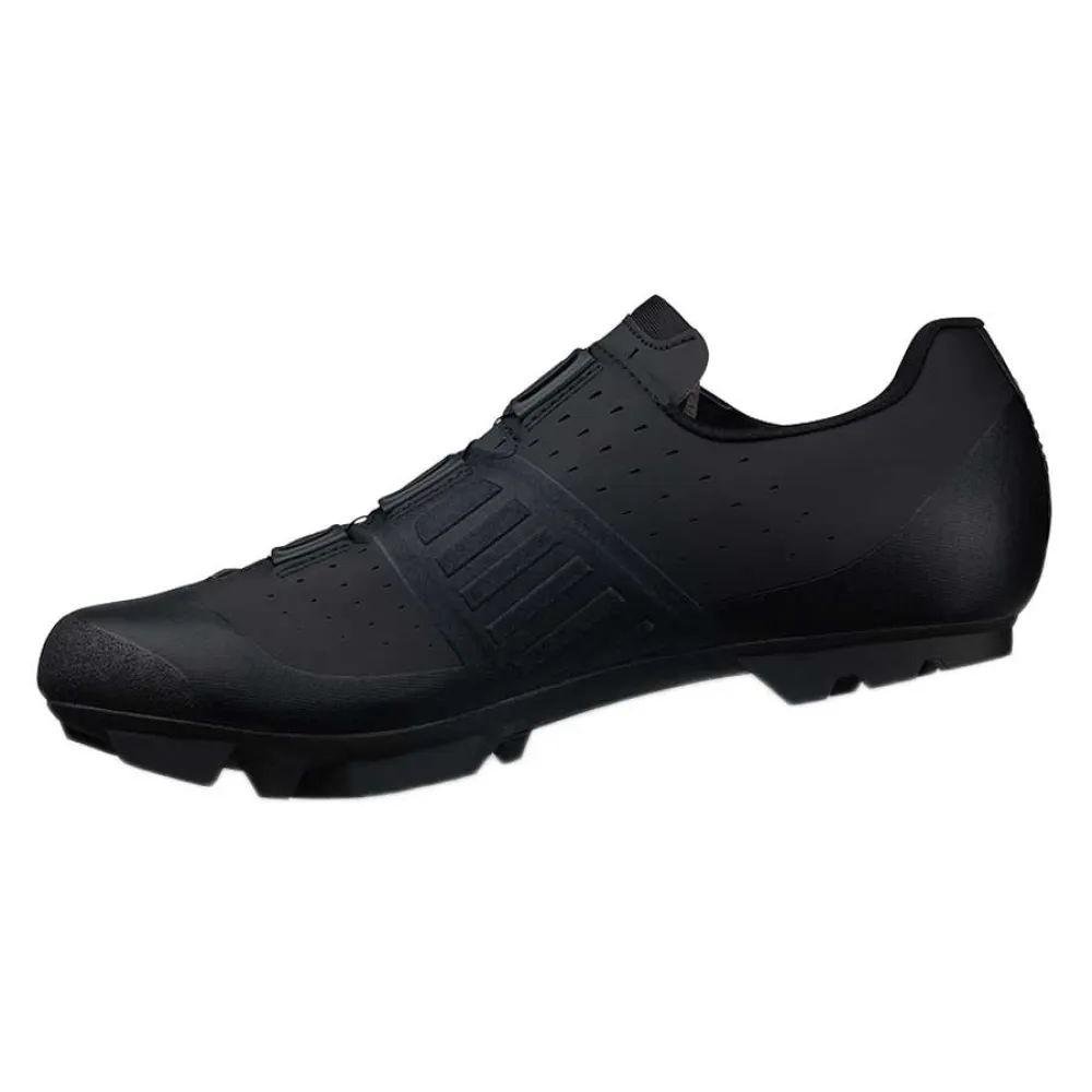 Велотуфли MTB Fizik VENTO OVERCURVE X3 (38, Черный)