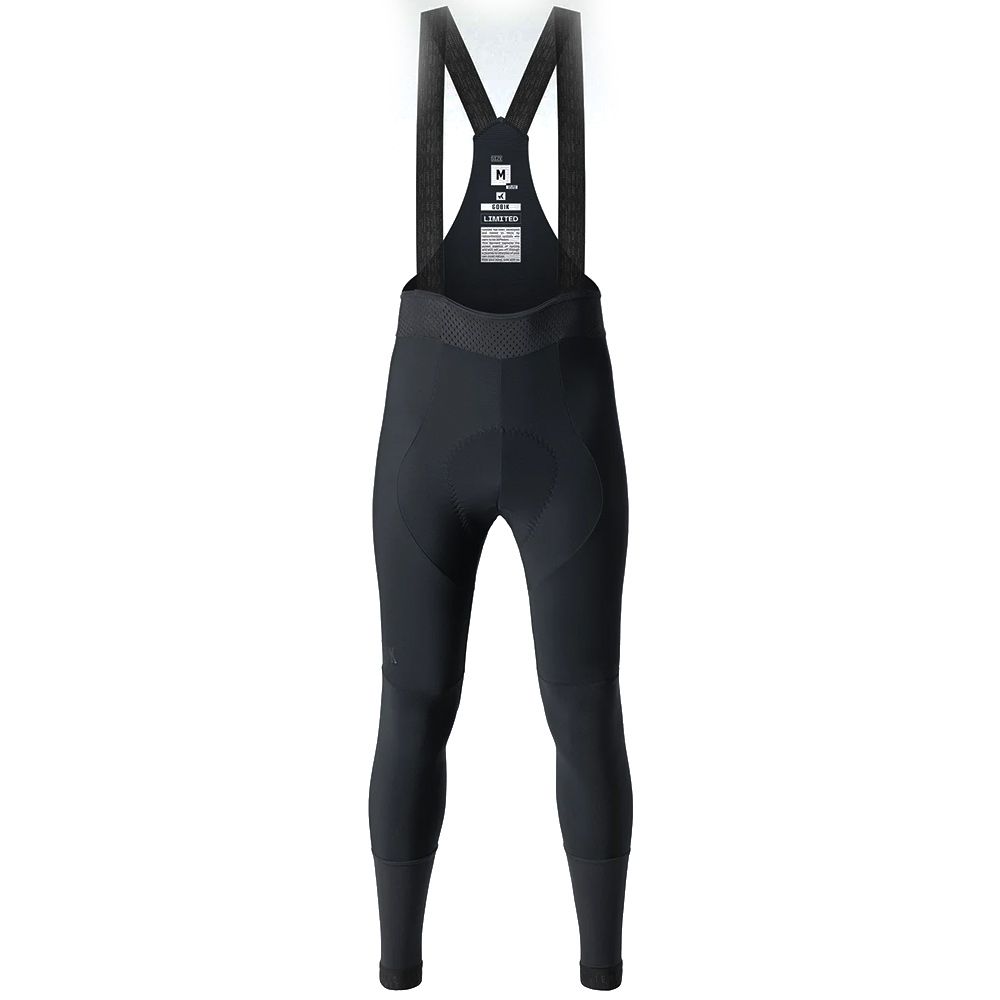 Рейтузы с лямками GOBIK LIMITED 7.0 MEN BLACK - K7