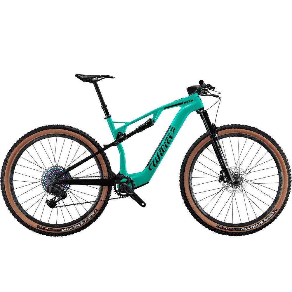 Электровелосипед МТБ Wilier URTA Hybrid  GX AXS 996 SID RD 120