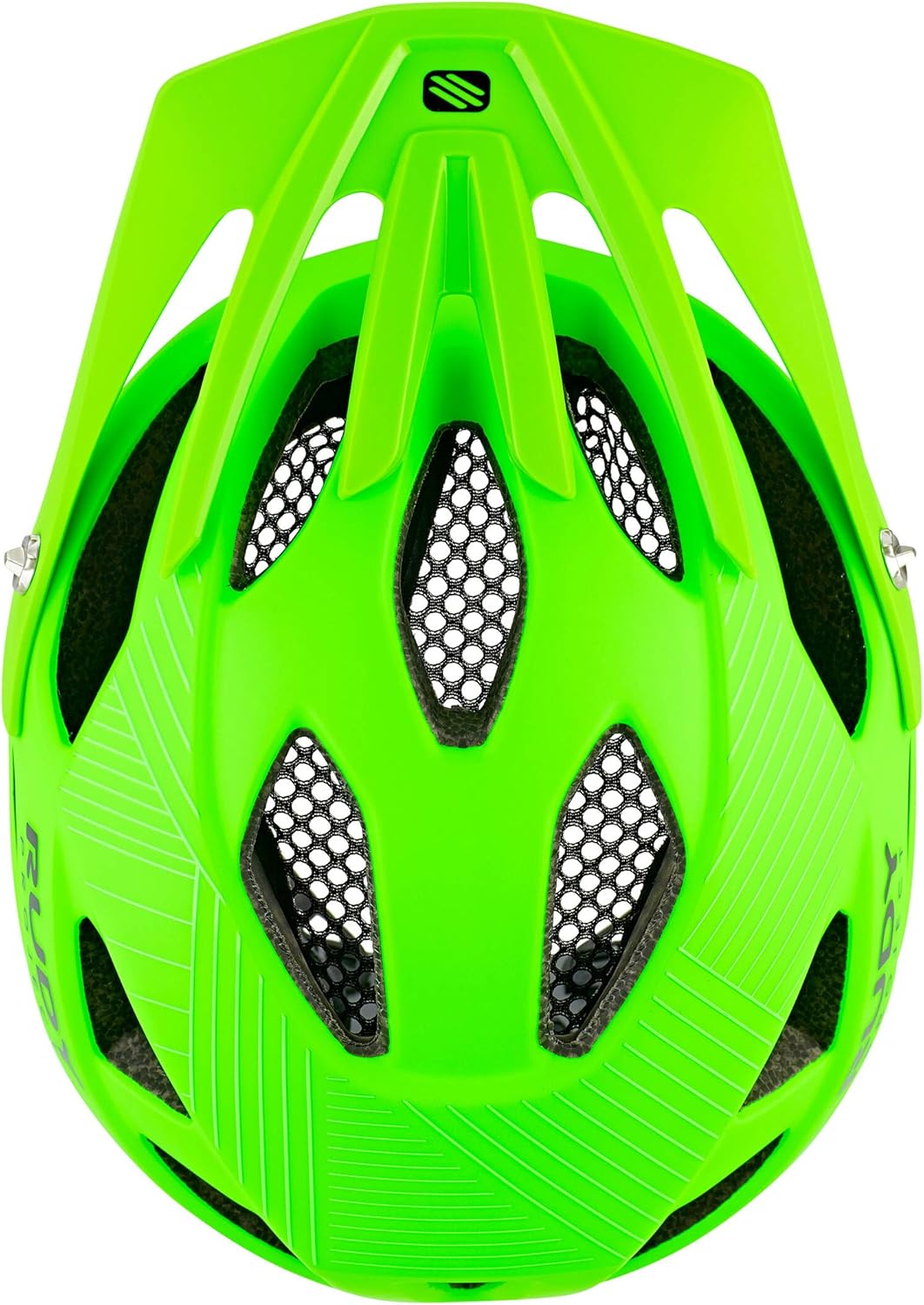 Шлем Rudy Project PROTERA LIME Fluo/BLACK Matt S/M