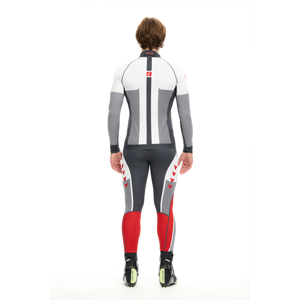 Комбинезон гоночный BIVIUM Энергия 3.0 мужск.