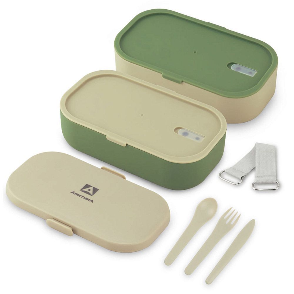 Ланчбокс тм Арктика 1350 мл