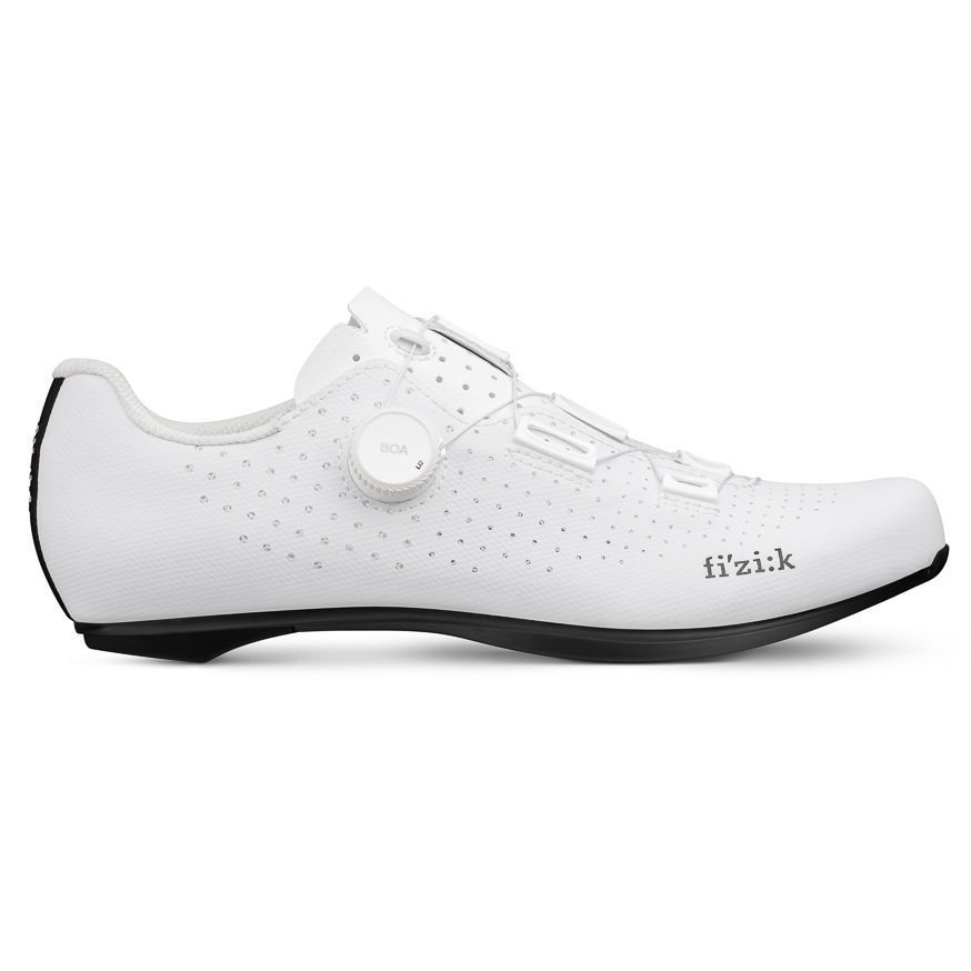 Велотуфли Fizik TEMPO DECOS Carbon (36, Белый)