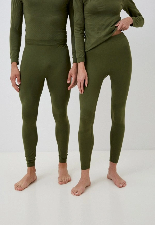 Комплект термобелья GTS SPORTS SET  (XS/S, 51 Оливковый)