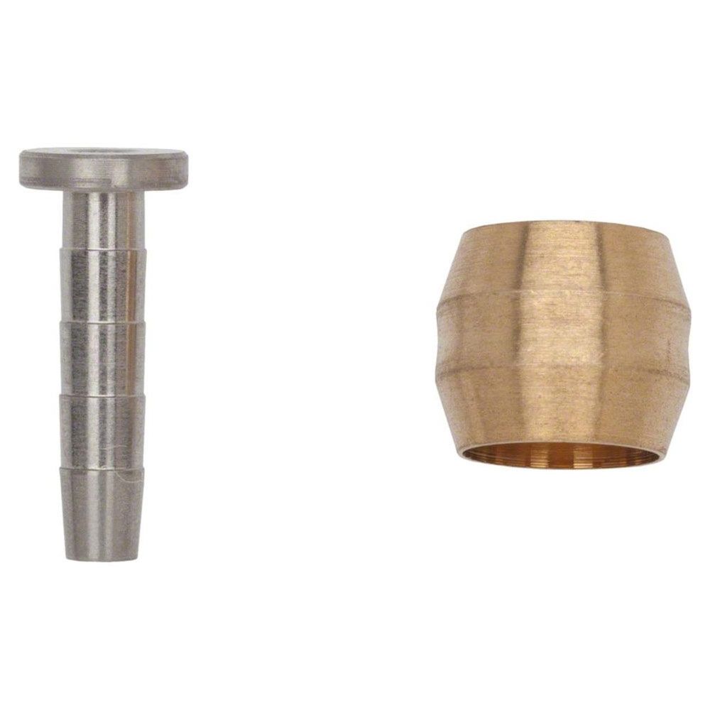 Оливка и пин крепления гидролинии Shimano 