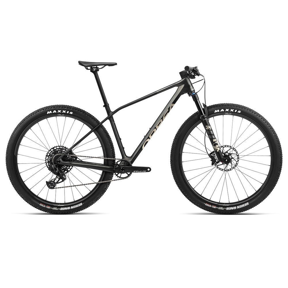 Велосипед MTB Orbea ALMA M51 (MA, XL, Черный)