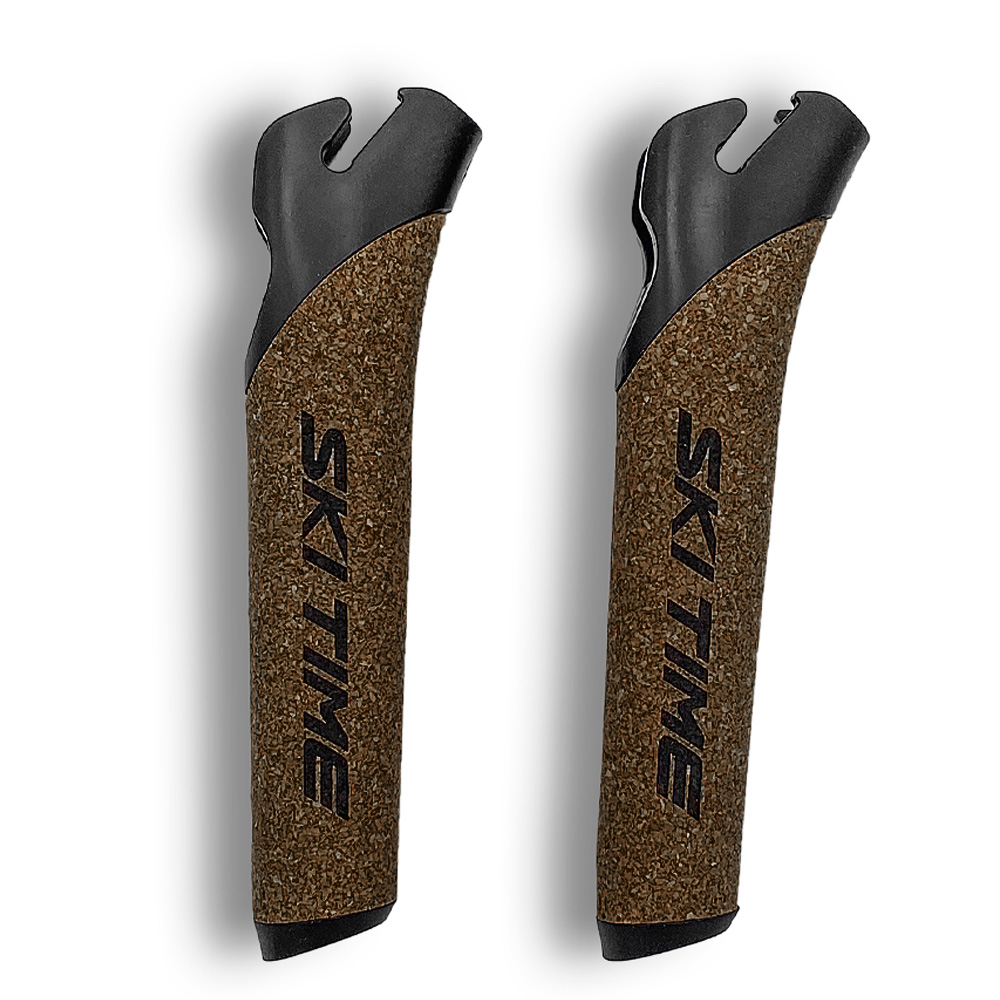 Ручки SKI TIME SPHERE CLIP 16,5 мм исскуственная пробка