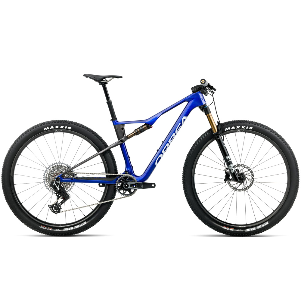 Велосипед MTB Orbea OIZ M-TEAM AXS
