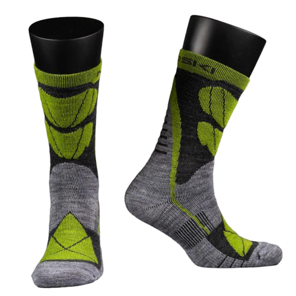 Носки NordSki Wool Green (43/46, 160 Зеленый)