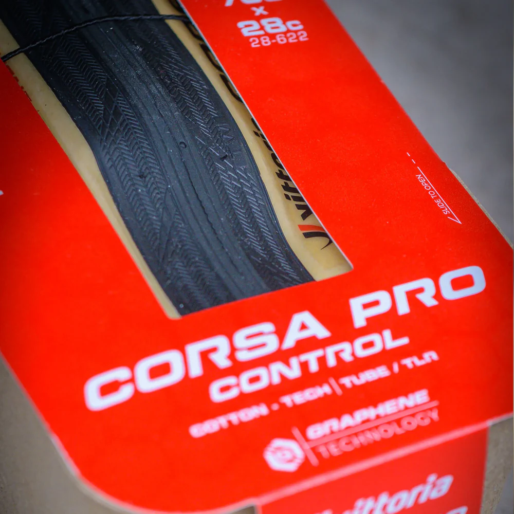 Покрышка Vittoria Corsa Pro Control G2.0 Tubeless 700x28