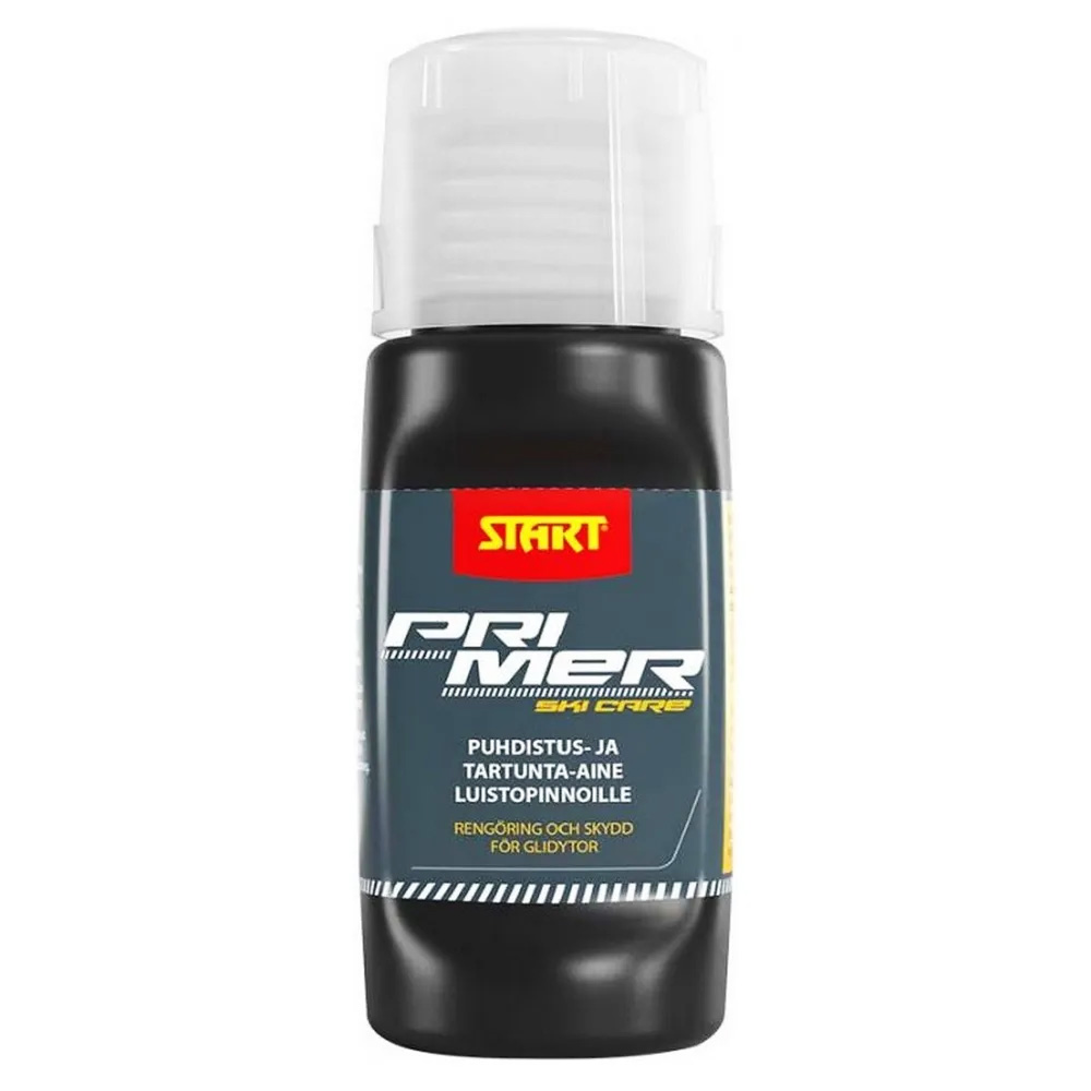 Жидкость START для очистки и базовой подготовки лыж