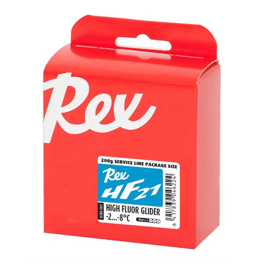 Парафин REX HF21 -2 -8 200гр