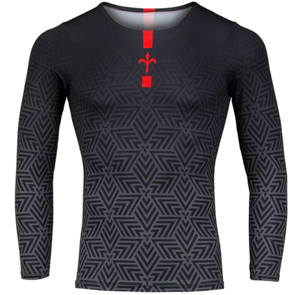 Белье нательное дл. рукав Wilier RESPIRO