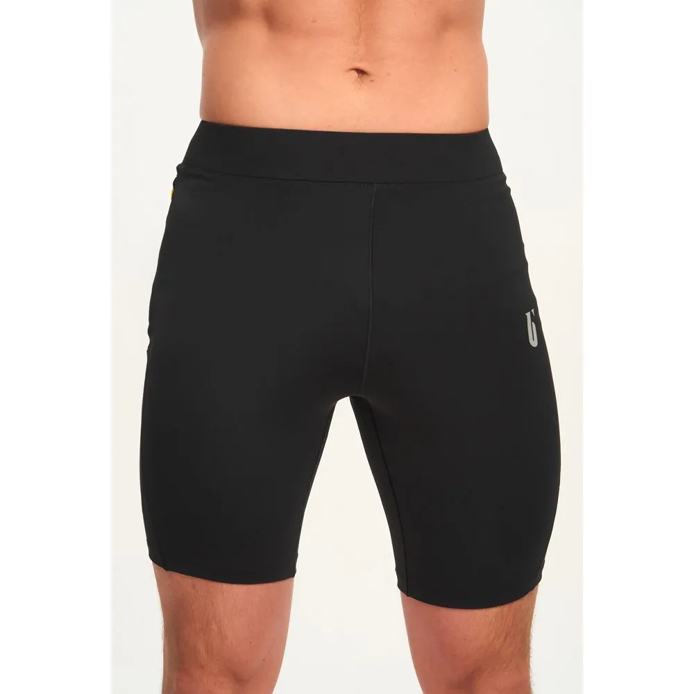 Шорты беговые  BIVIUM  мужские (M(50-182), 0900  черный)