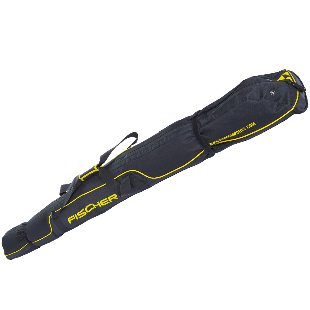 Чехол для лыж FISCHER на 3 пары XC PERFORMANCE 210 см