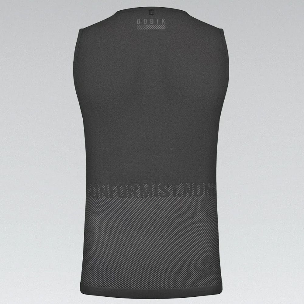 Белье нательное GOBIK LIMBER SKIN MEN BASALT (б/р)