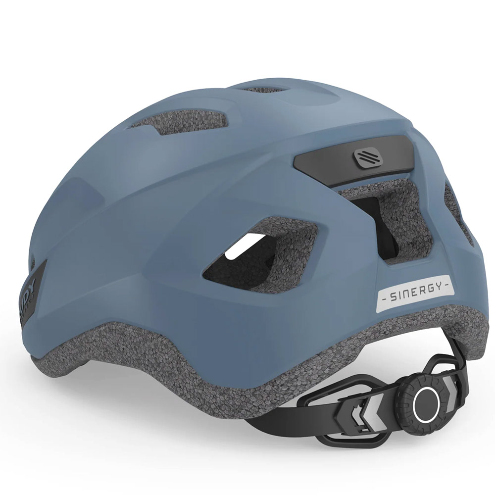 Шлем Rudy Project SINERGY Серо-голубой матовый S/M