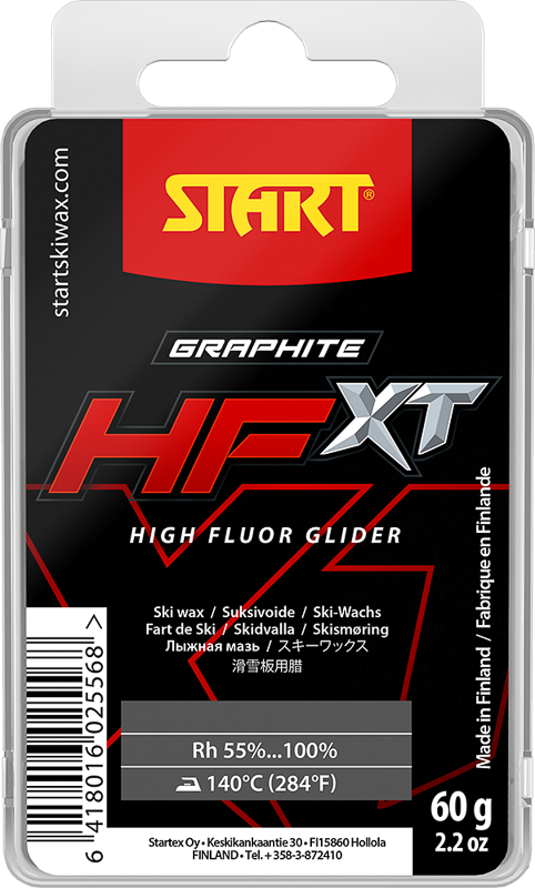 Парафин START HFXT GRAPHITE 60 г