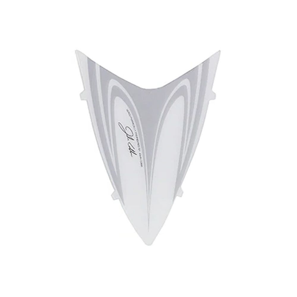 Вентиляционная заглушка Rudy Project WINGSPAN TAIL COVER WHITE SILV.